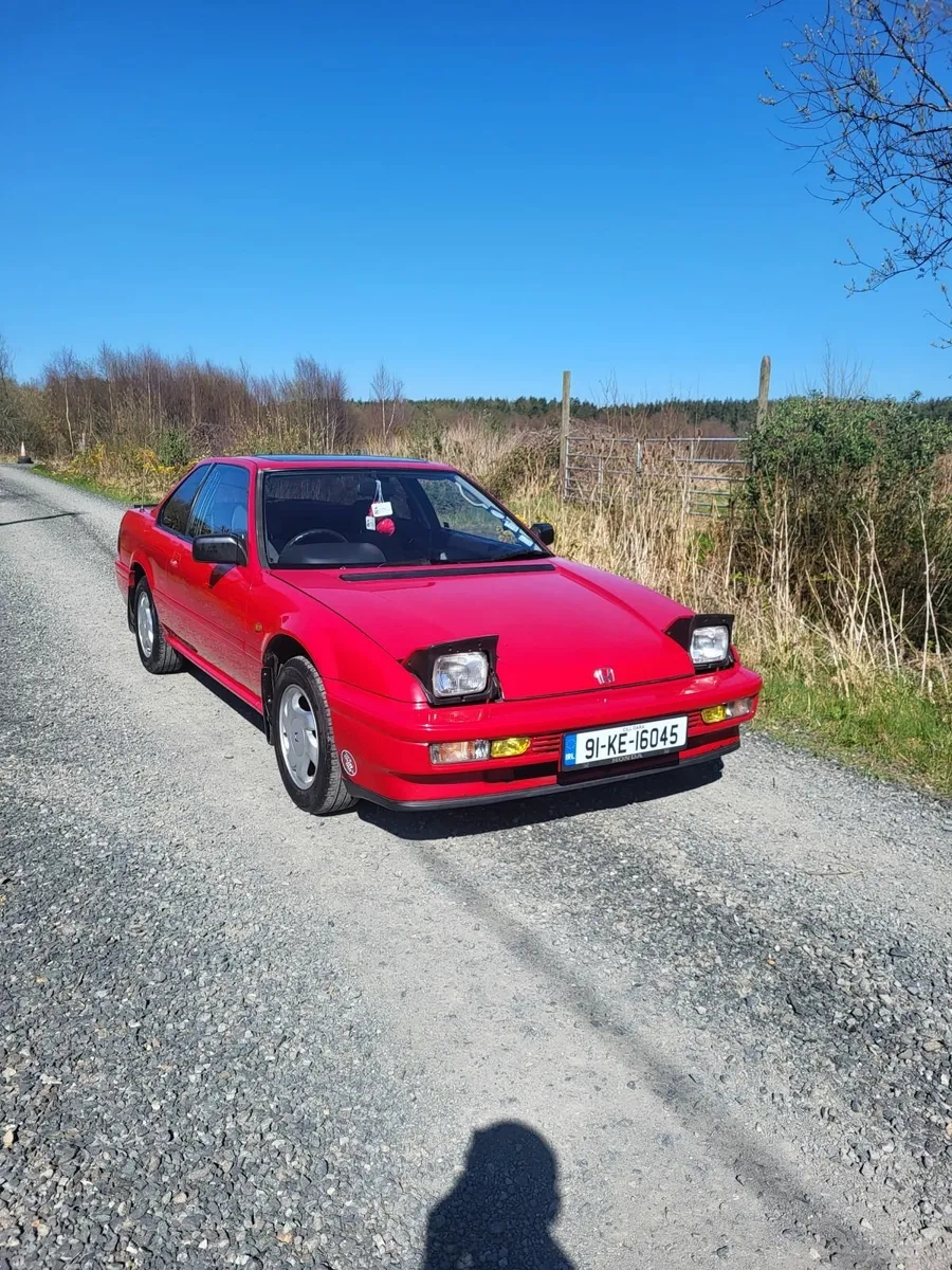 Honda Prelude 1991 - Image 1