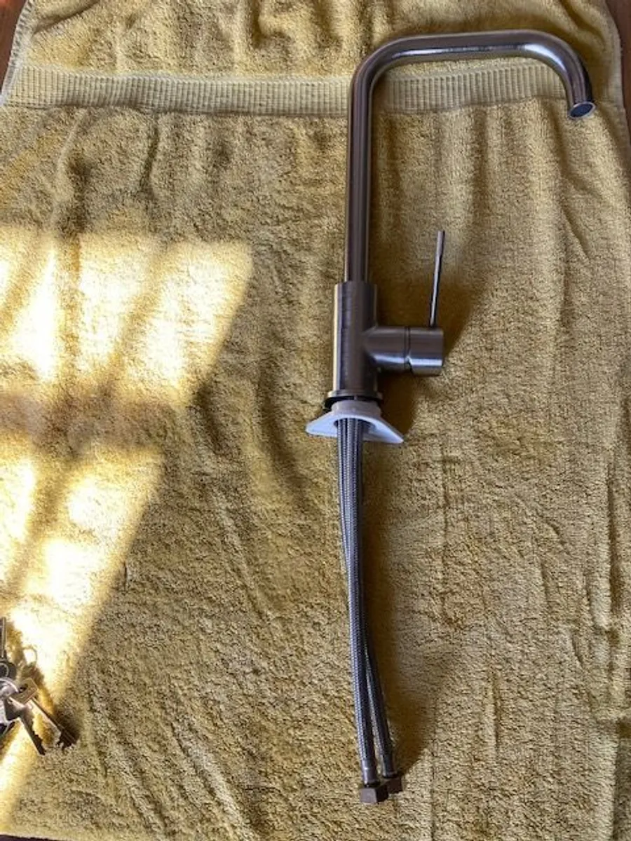 Sink Mixer Tap - Image 1