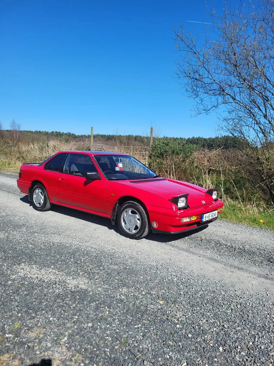 Honda Prelude 1991 - Image 2