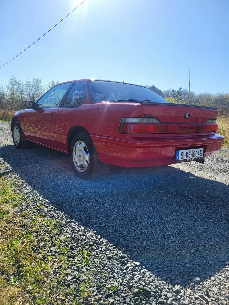 Honda Prelude 1991 - Image 3