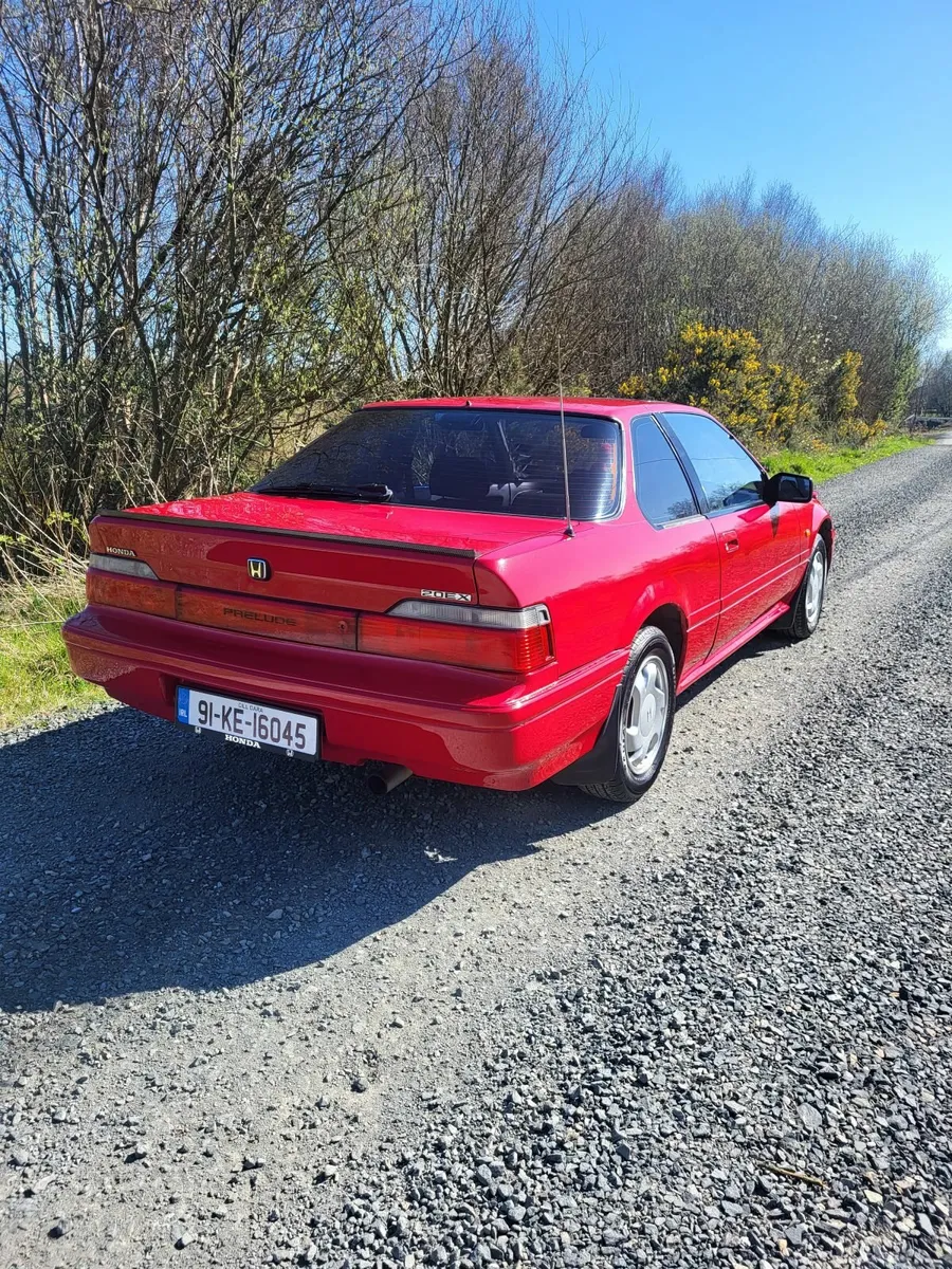 Honda Prelude 1991 - Image 4
