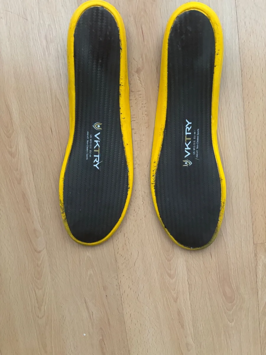 VKTRY Performance Insoles for Basketball - Image 2