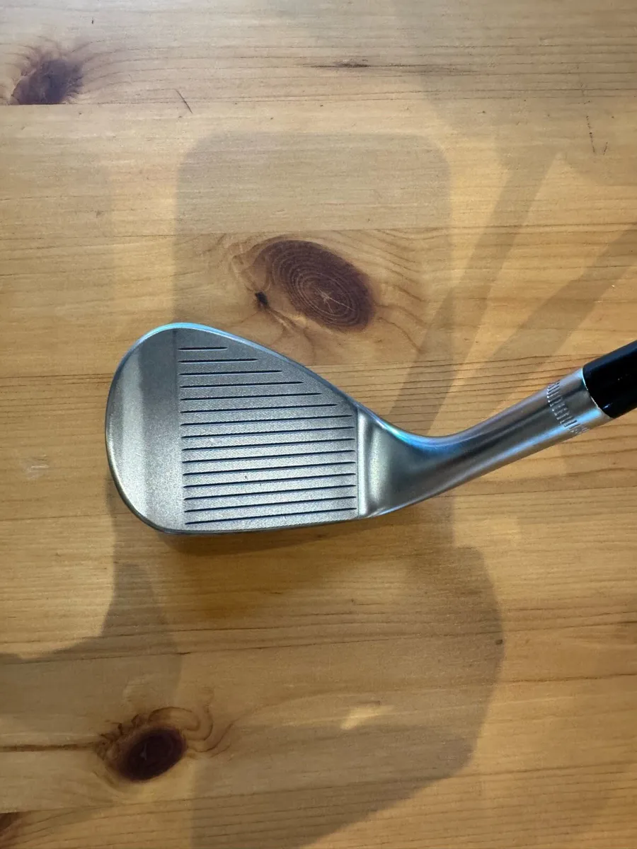 Callaway Jaws Raw 58 Degree Wedge - Image 2