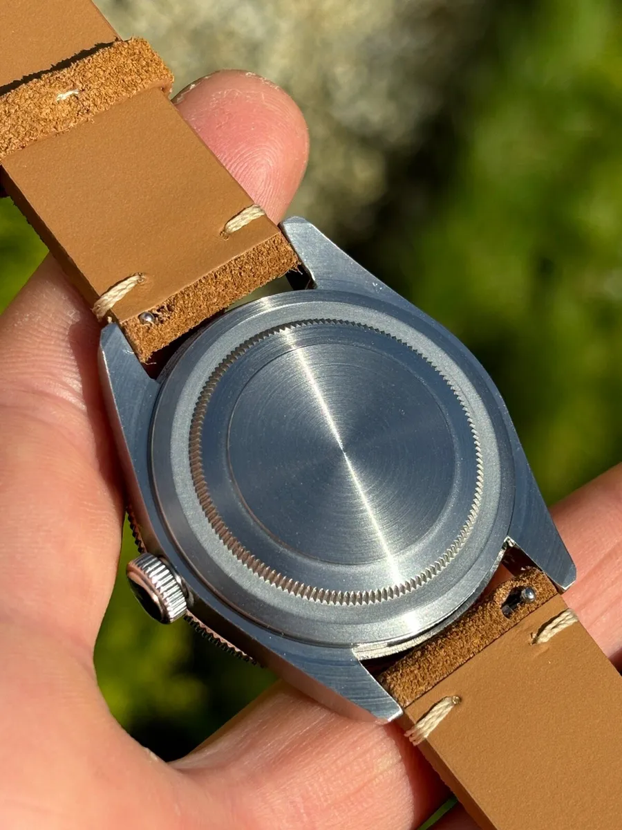 39mm Seiko Mod Automatic Watch - Image 3