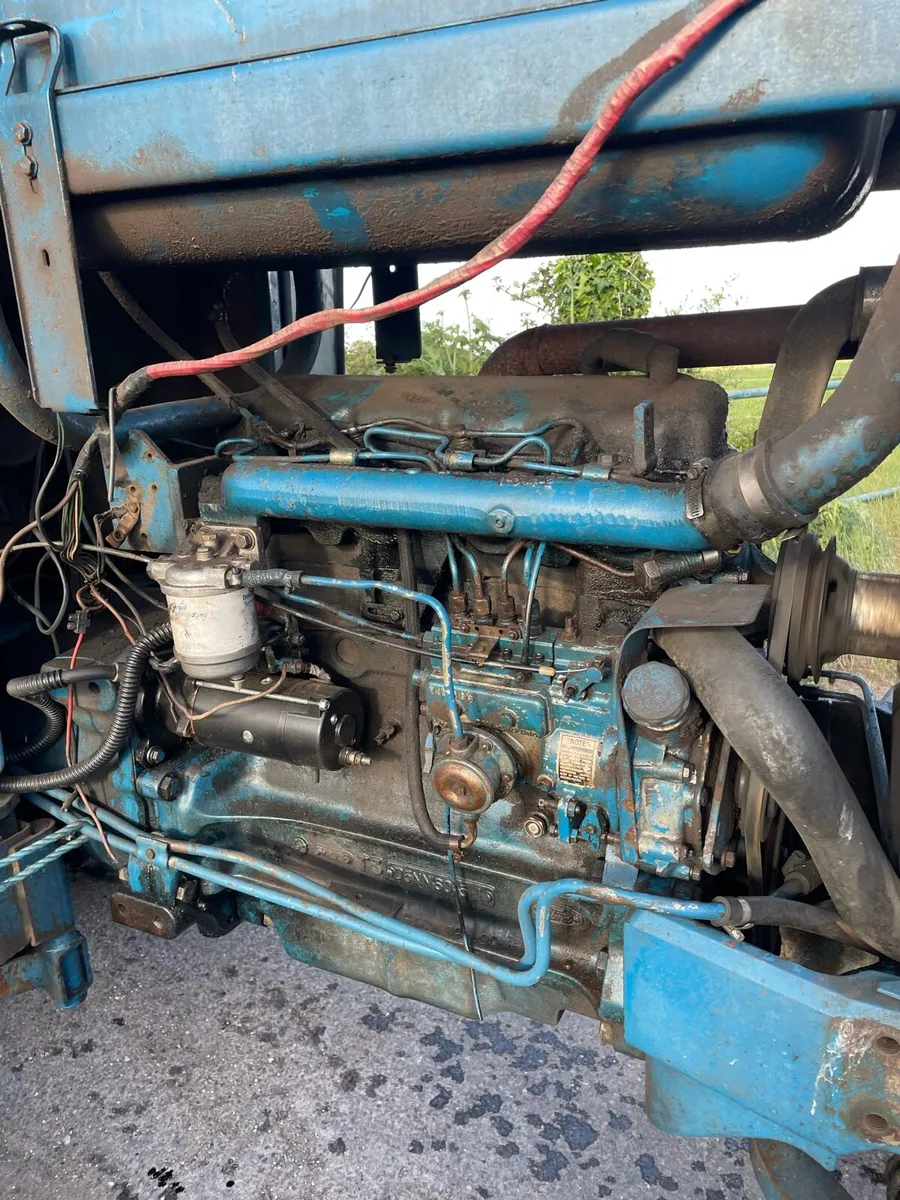 Ford engines - Image 1