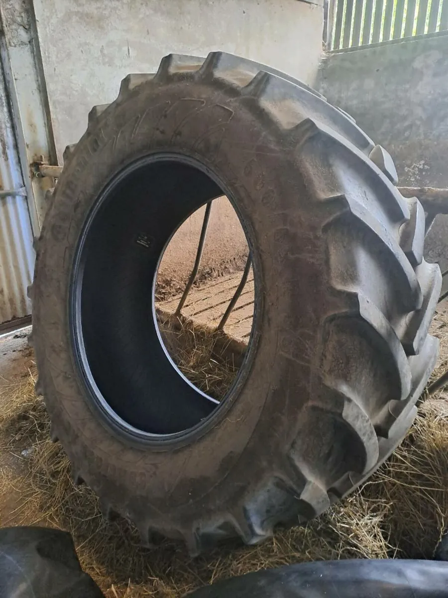Continental 600/65R38 tyres - Image 1