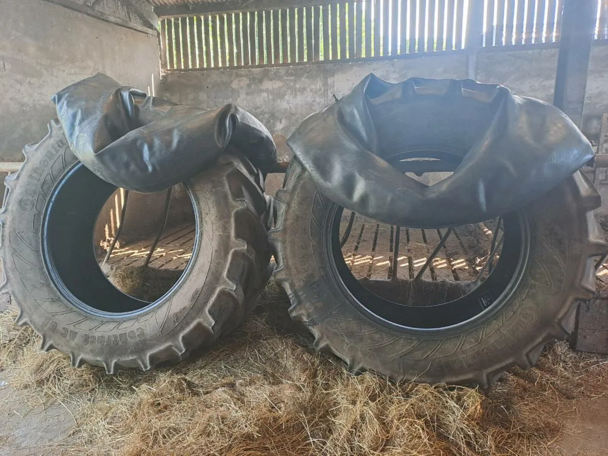 Continental 600/65R38 tyres - Image 2