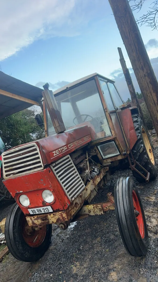Zetor crystal - Image 1