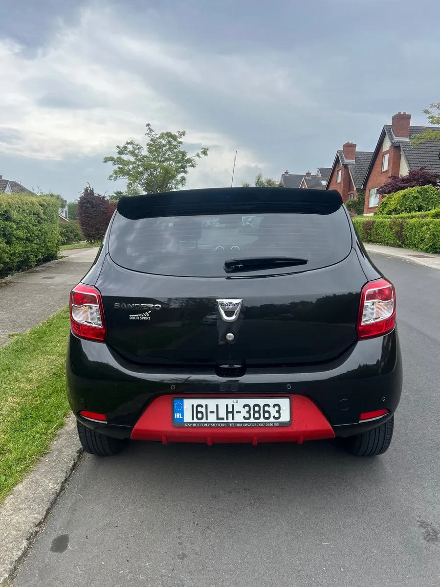 Dacia Sandero 2016 - Image 4