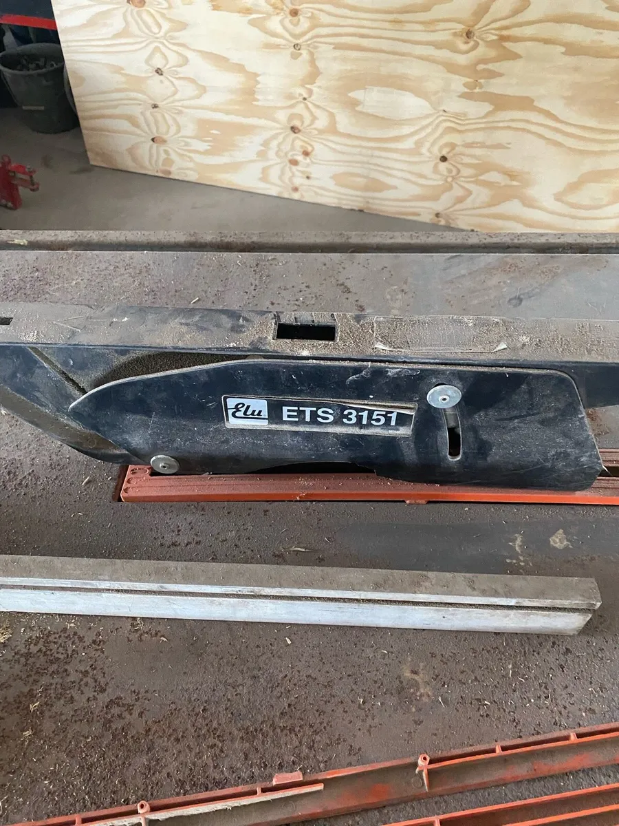 Table saw - Image 4