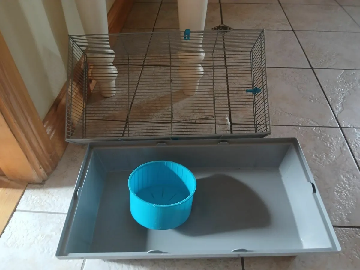 Hamster cage - Image 2