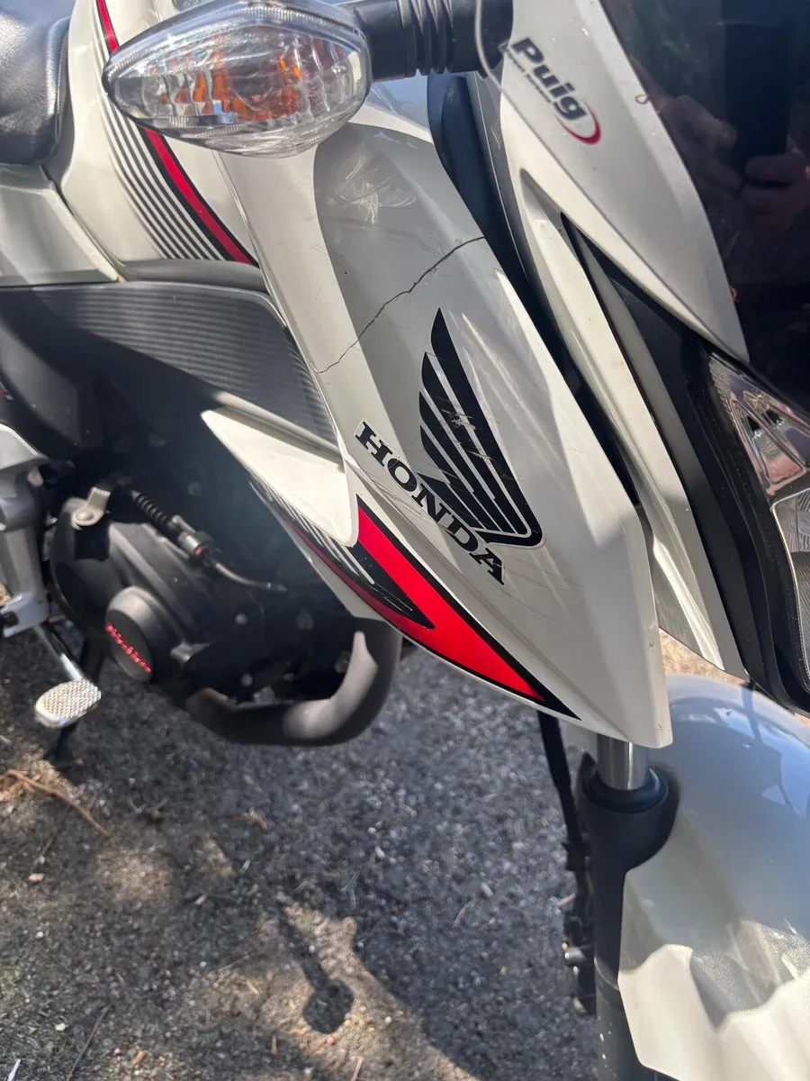 Honda CB125F,  2016, - Image 2