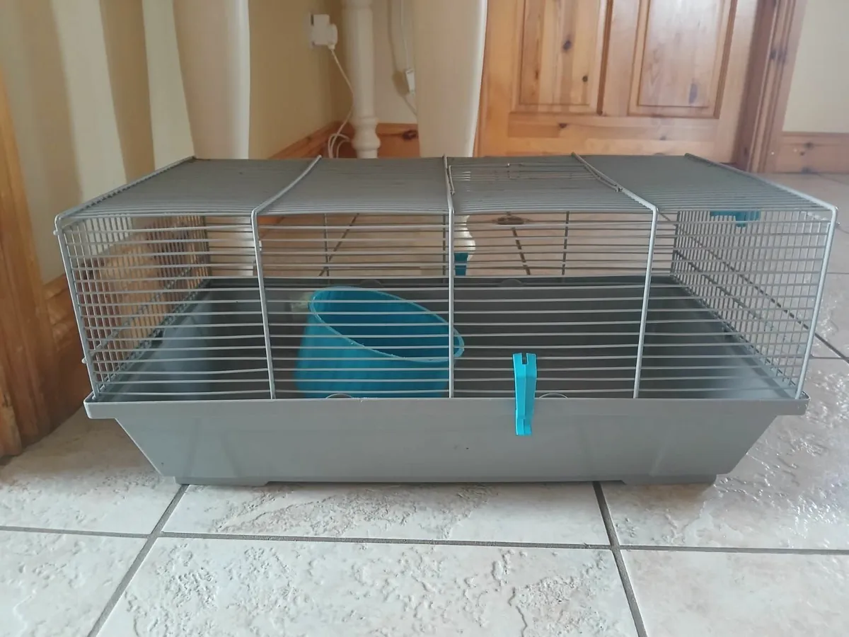 Hamster cage - Image 3