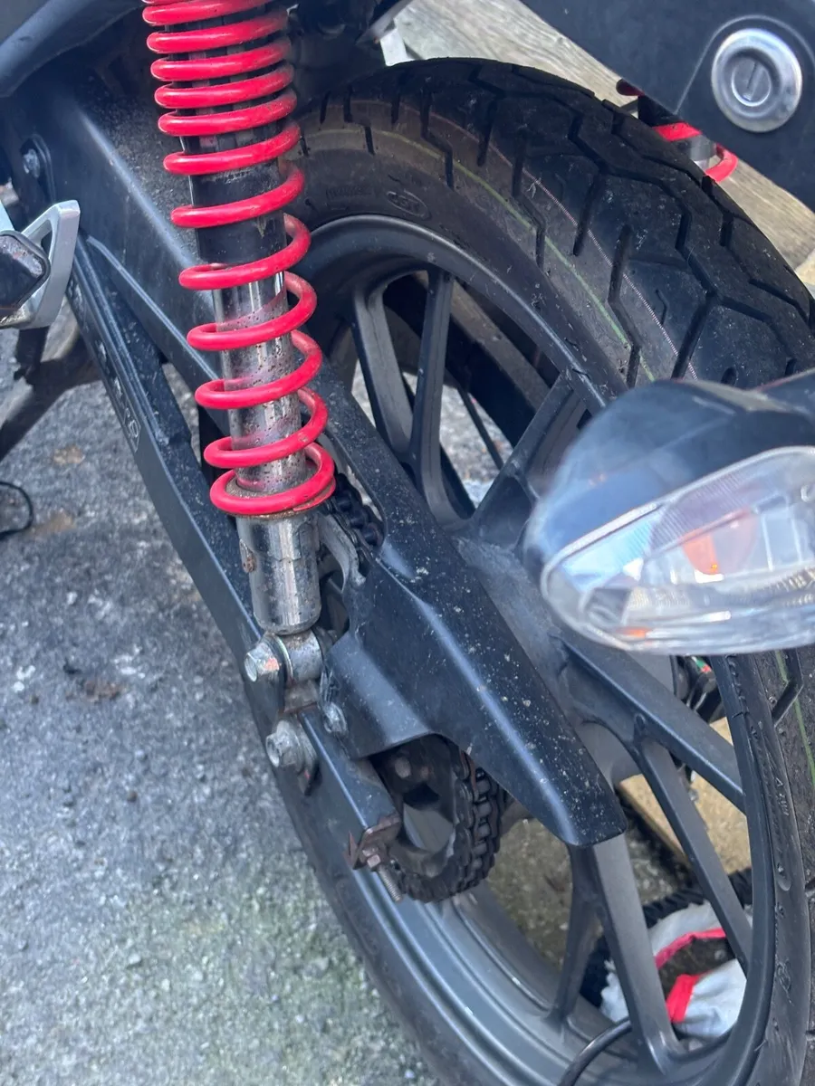 Honda CB125F,  2016, - Image 3