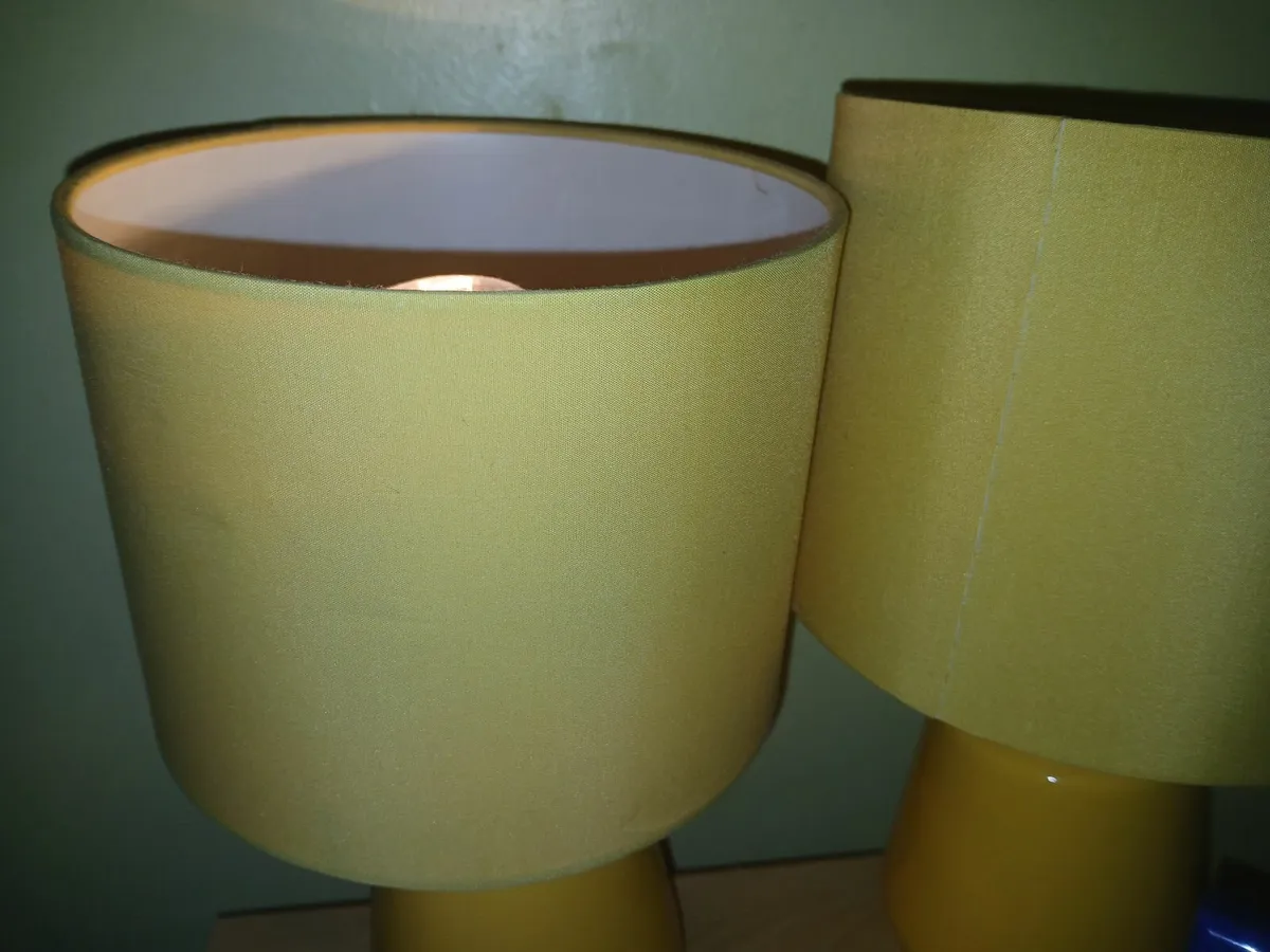Bedside lamps matching - Image 2
