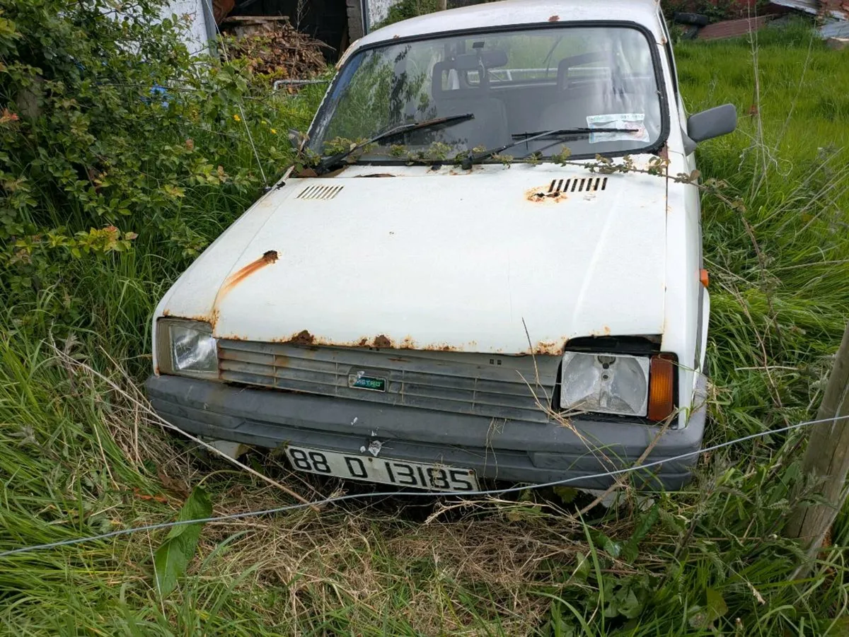 Austin Metro, automatic. - Image 1