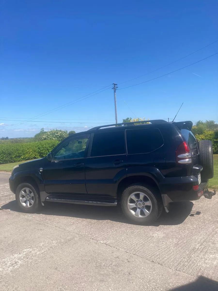 Toyota Landcruiser - Image 2
