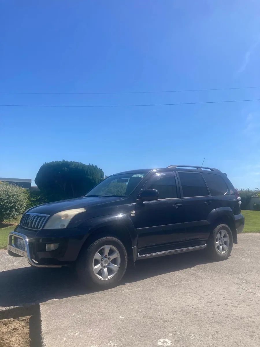 Toyota Landcruiser - Image 3
