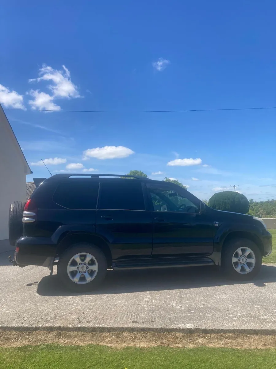 Toyota Landcruiser - Image 1