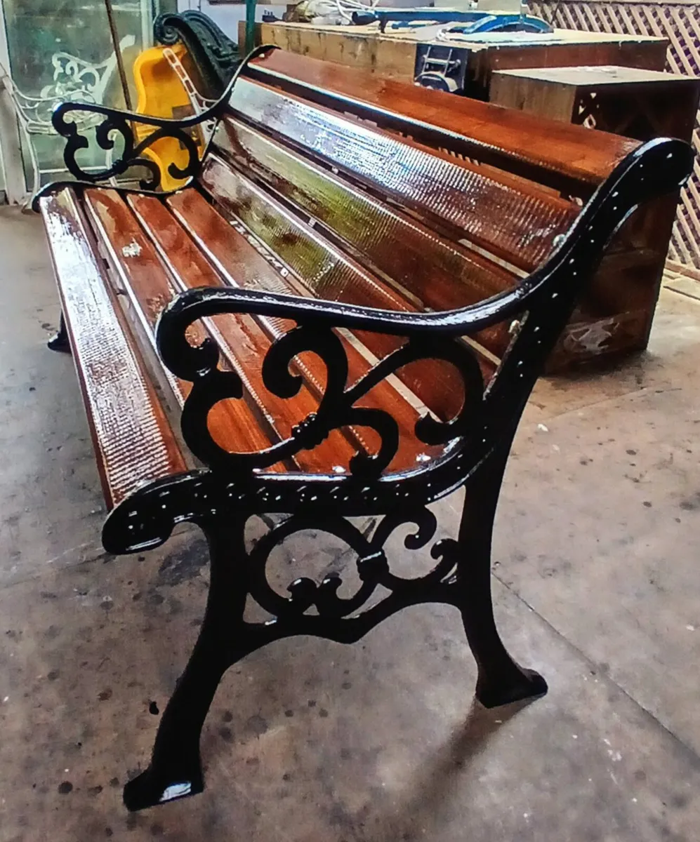Garden Benches (Free Local Delivery) - Image 3