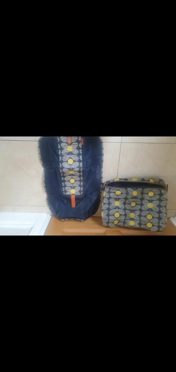Orla Kiely Baby Changing Bag - Image 2