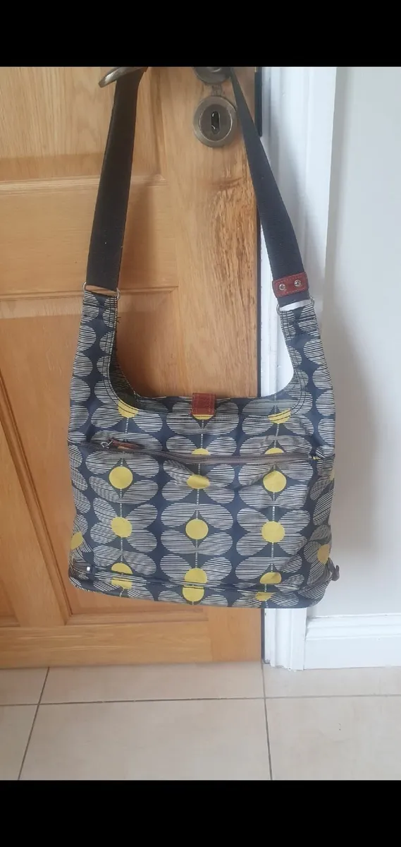 Orla Kiely Baby Changing Bag - Image 3
