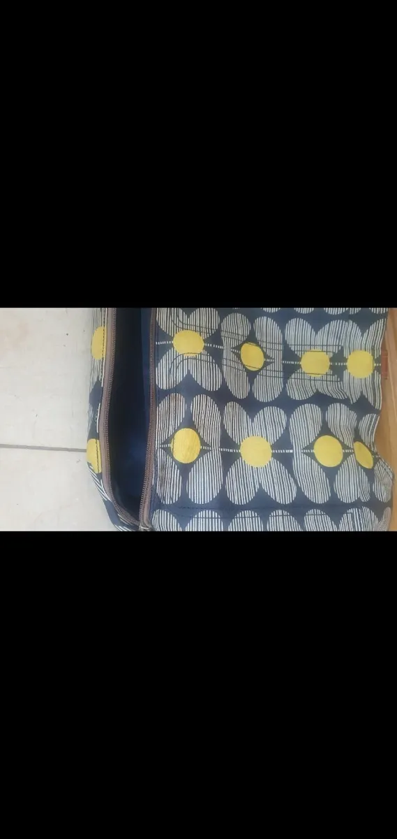 Orla Kiely Baby Changing Bag - Image 4