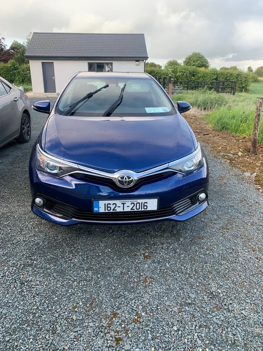 Toyota Auris 2016 Business Edition 1.6 - Image 1