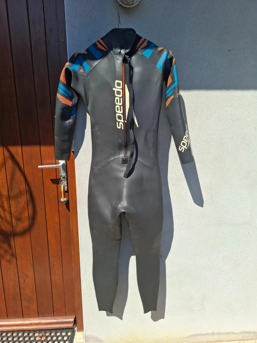 Swim Wetsuit - Image 3