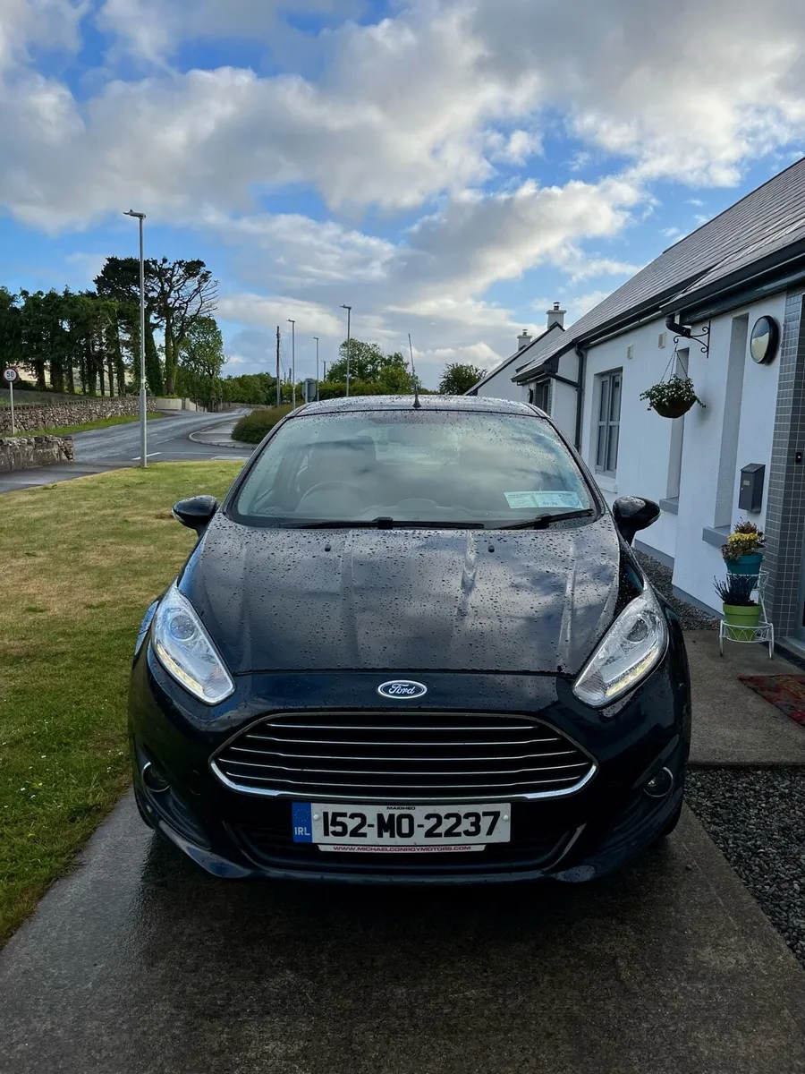 Ford Fiesta 2015 - Image 1