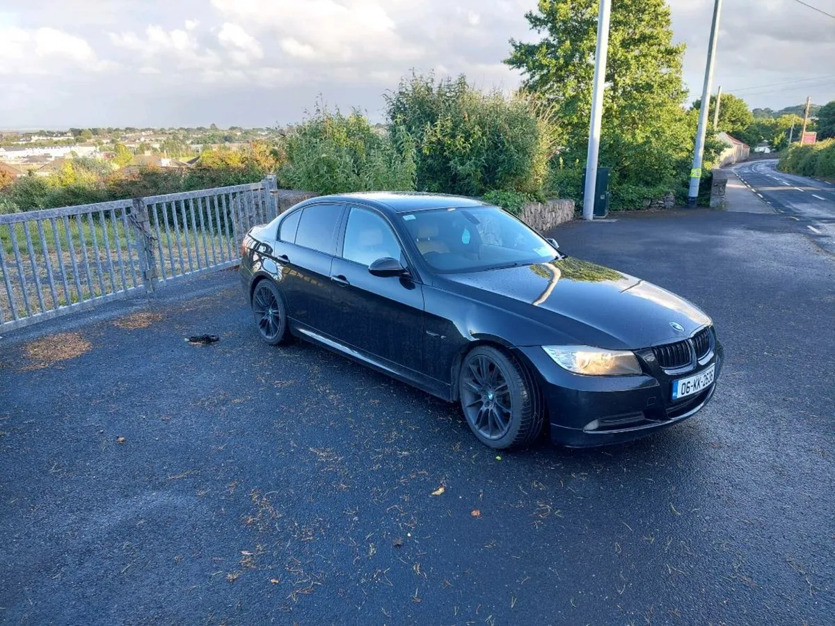 BMW 325i MSPORT NEW NCT - Image 1
