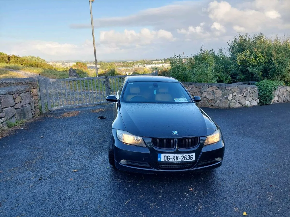 BMW 325i MSPORT NEW NCT - Image 2