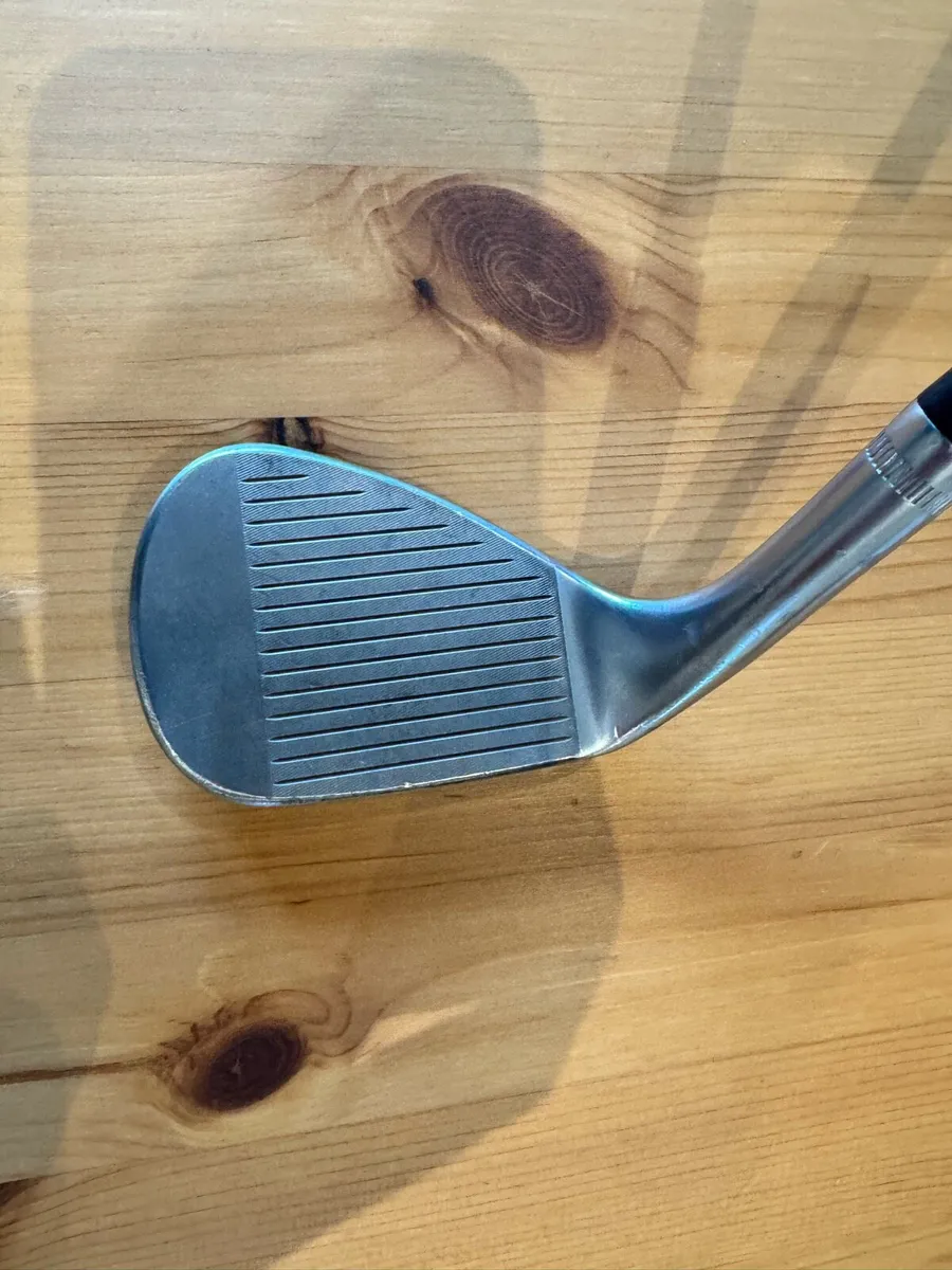 Callaway Jaws Raw 54 Degree Wedge - Image 2
