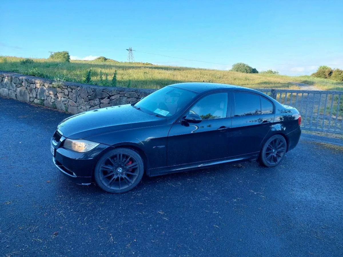 BMW 325i MSPORT NEW NCT - Image 3