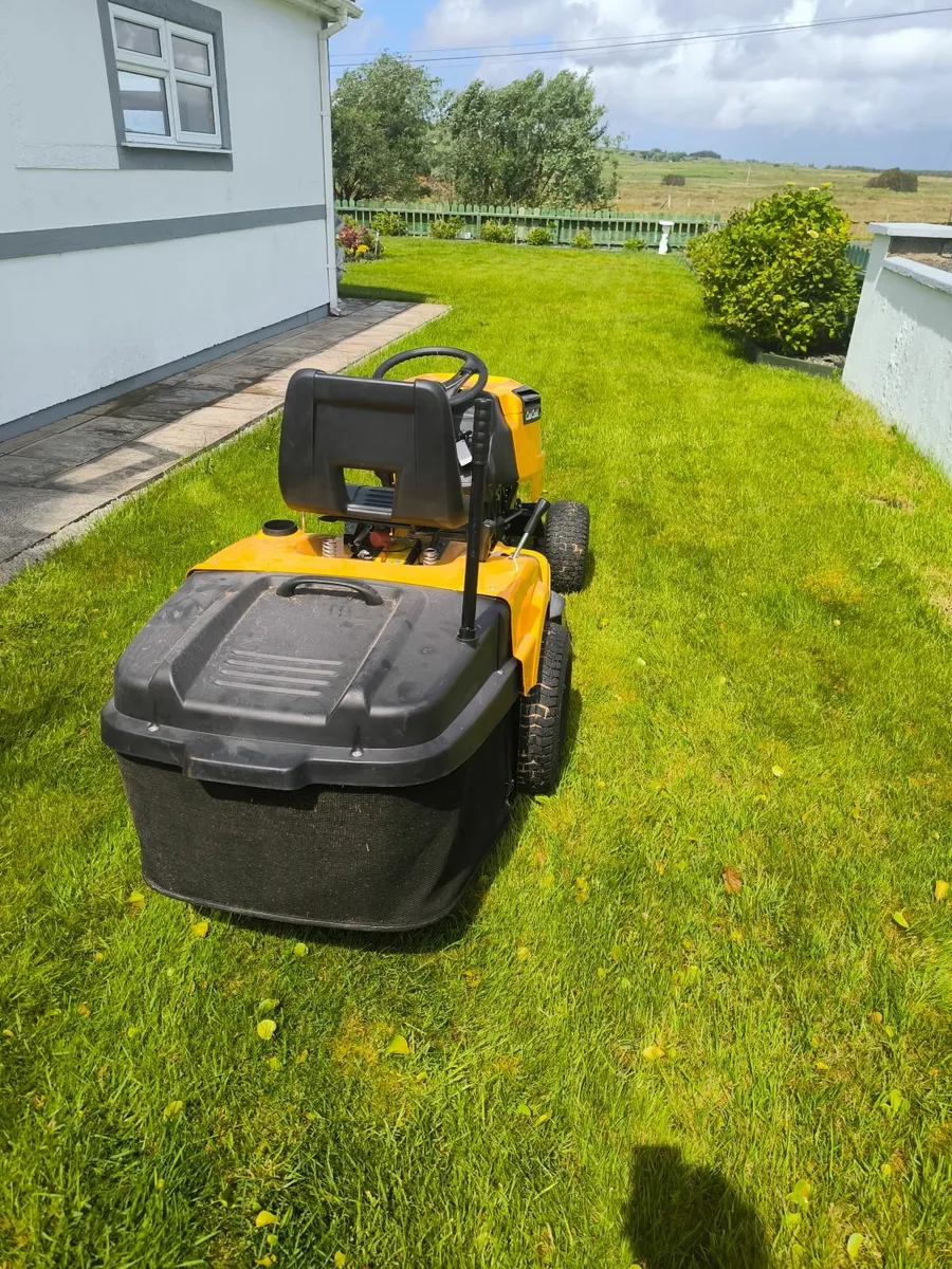 Ride on lawnmower - Image 4