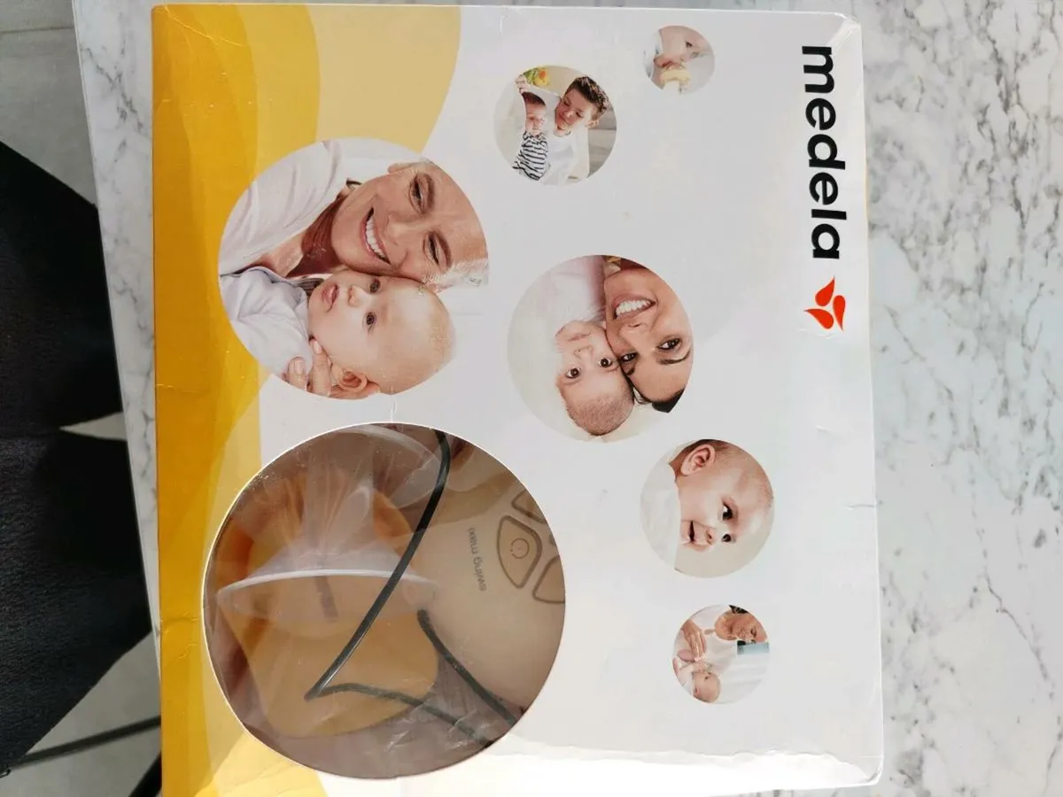 Melela Swing Breast Pump - Image 1