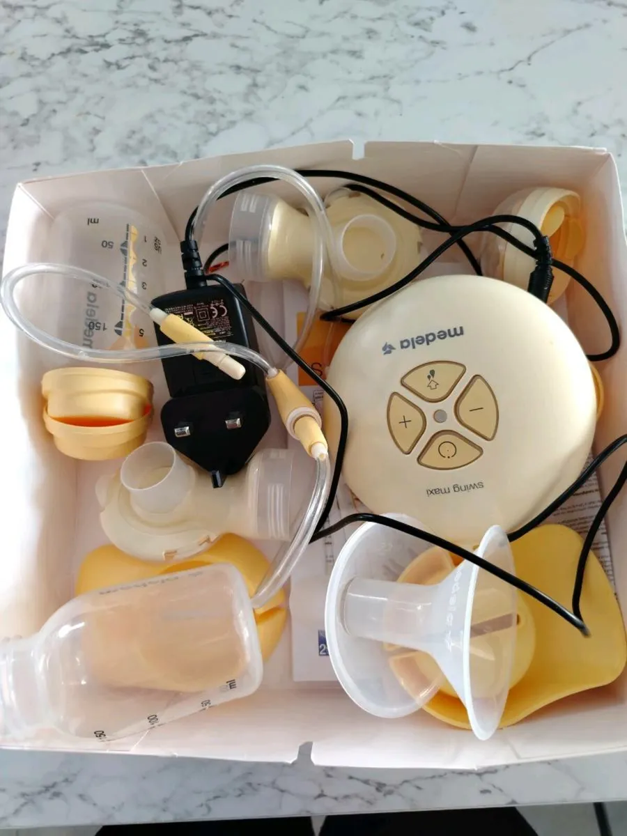 Melela Swing Breast Pump - Image 2