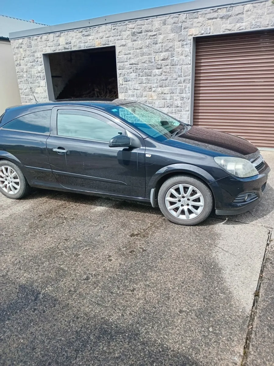 08 Opal Astra diesel van - Image 3