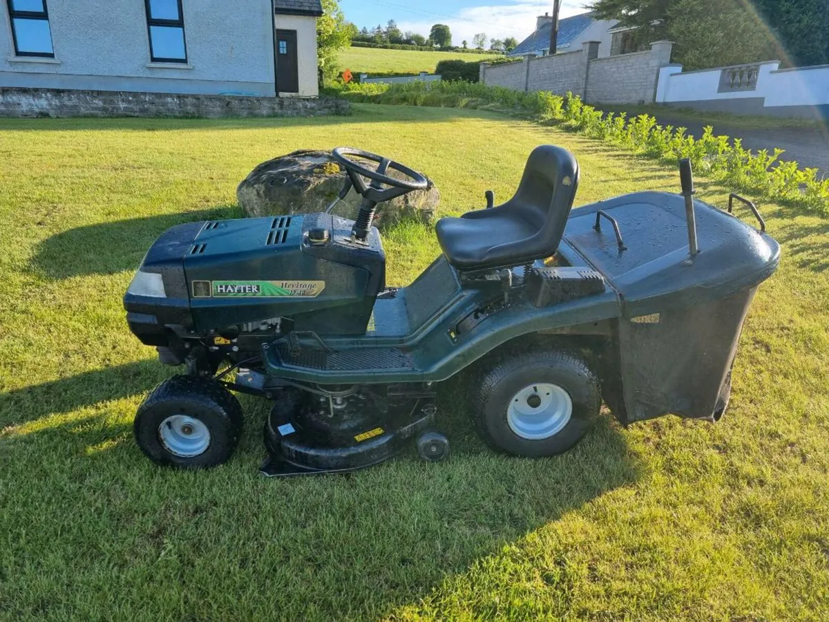 Hayter Heritage 13/40 - Image 1