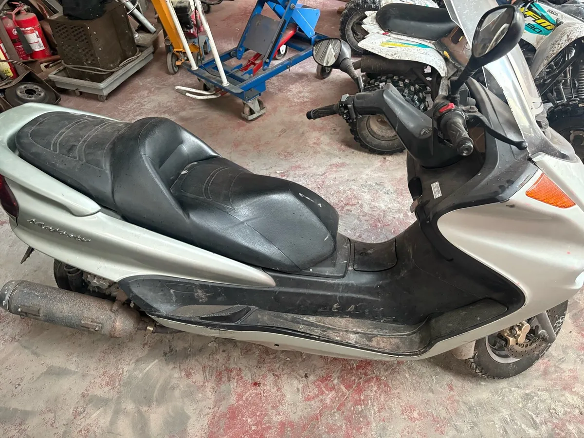 Yamaha Majestic - Image 3