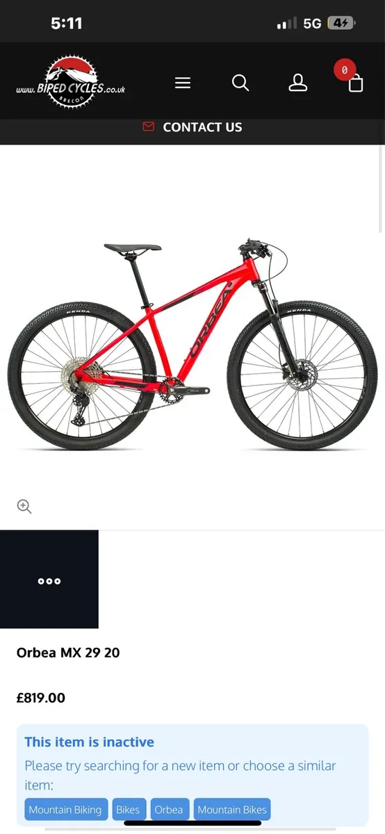 Bicycle - Image 1