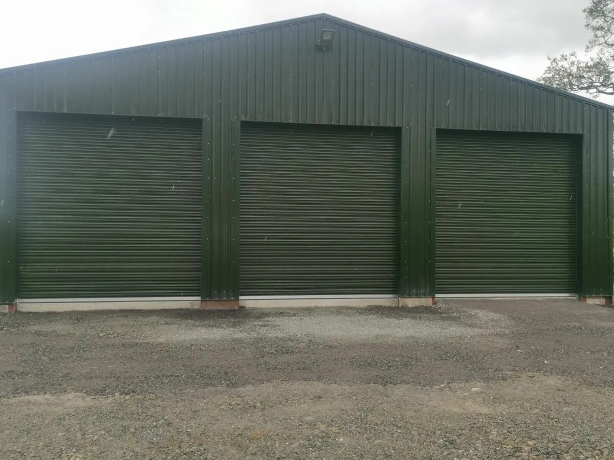 roller  shutters  and  doors - Image 1