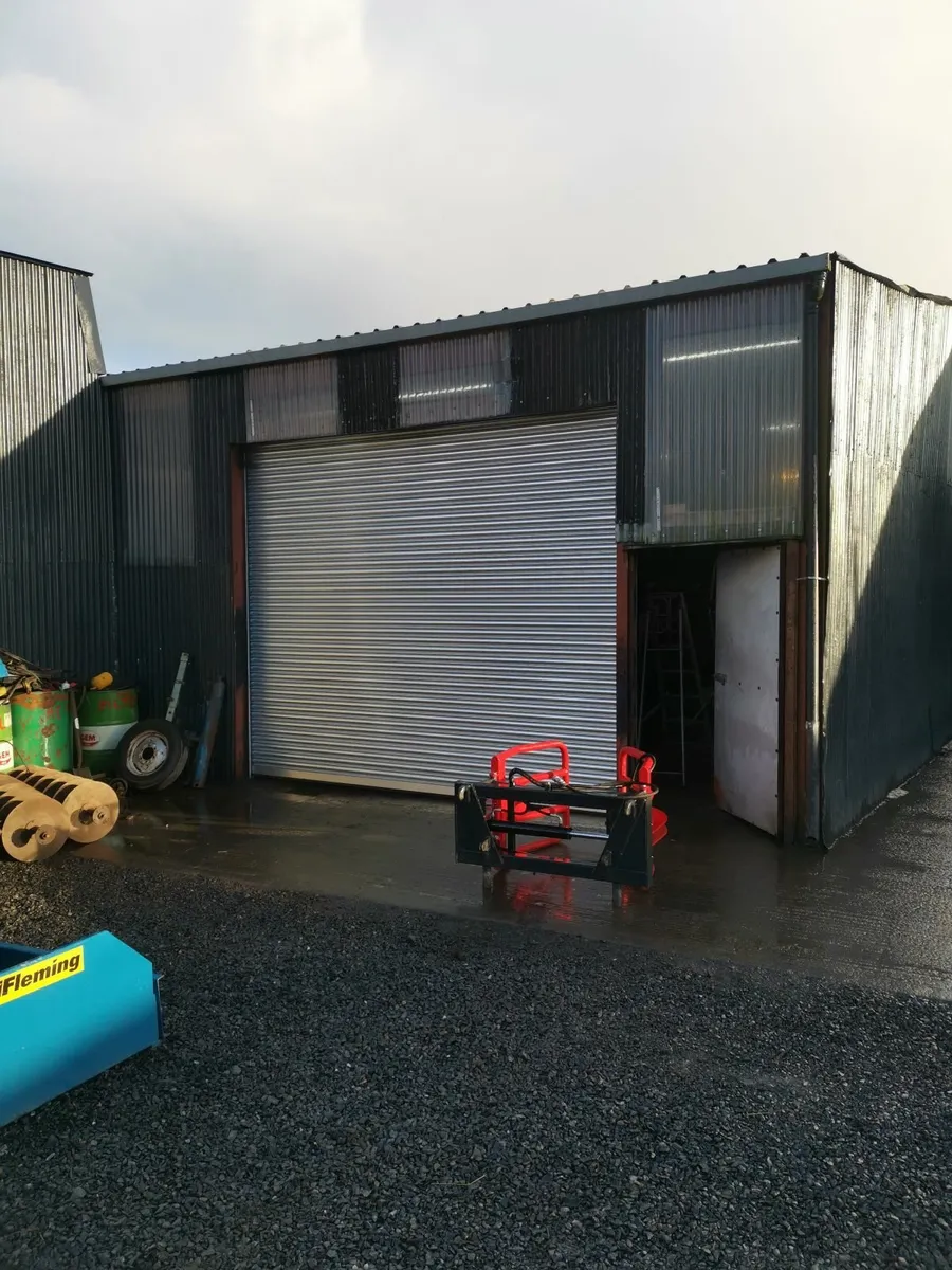 roller  shutters  and  doors - Image 4