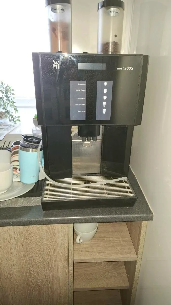 Coffee machine - Image 1