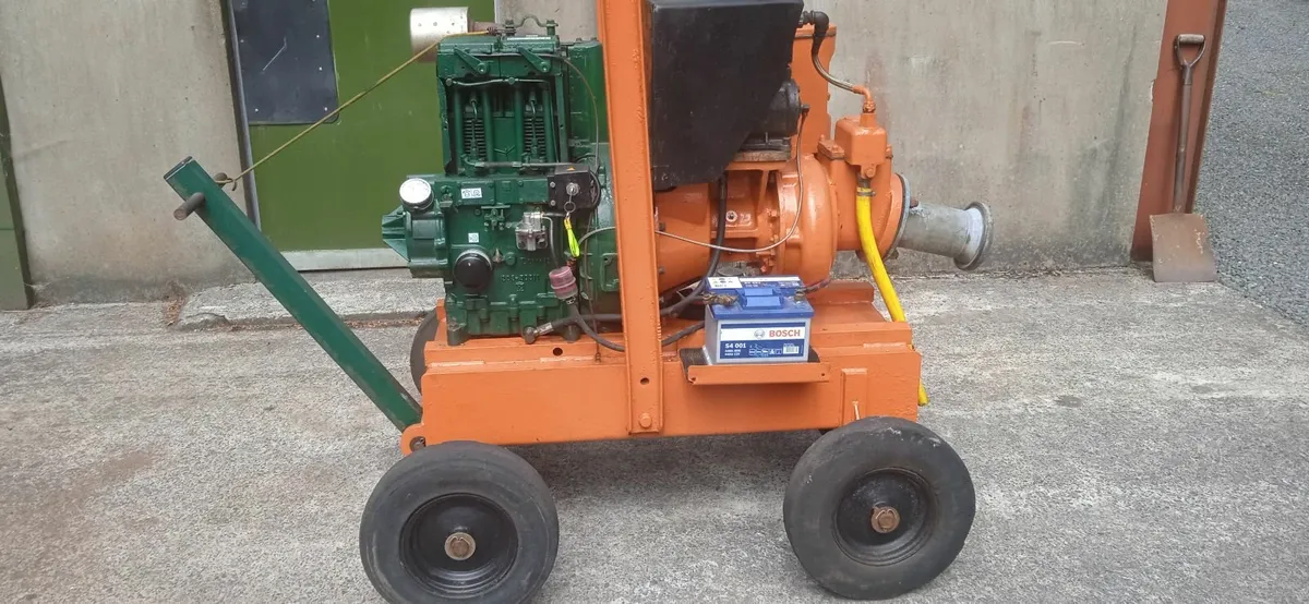 water pump - Image 3