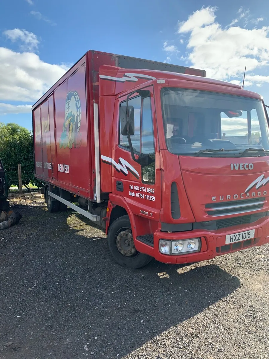 Iveco Eurocargo 100E17 - Image 1