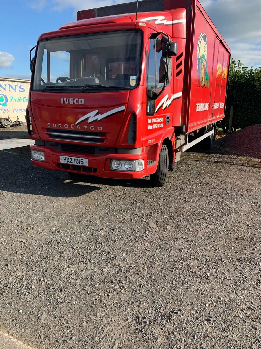 Iveco Eurocargo 100E17 - Image 2