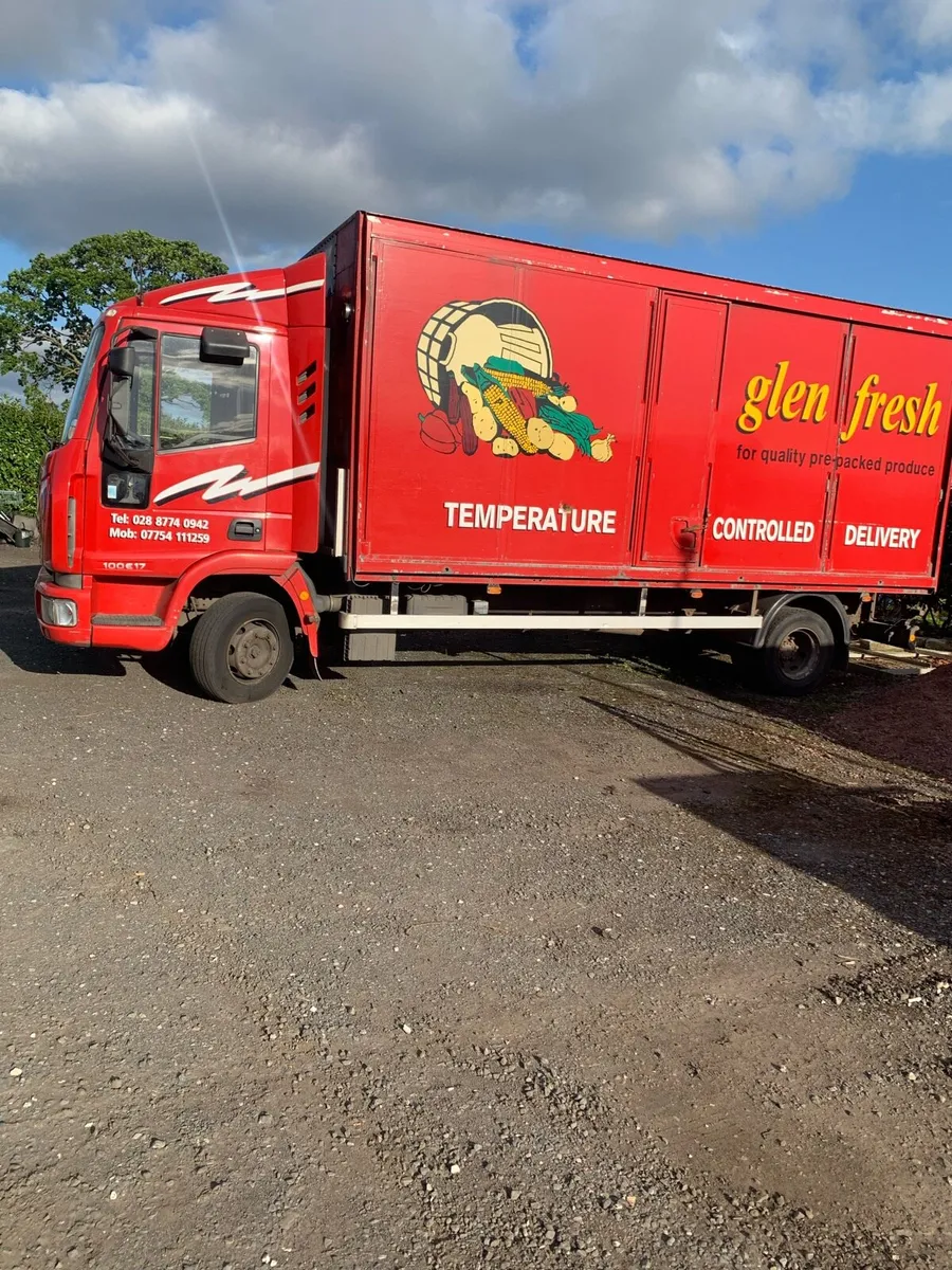 Iveco Eurocargo 100E17 - Image 3