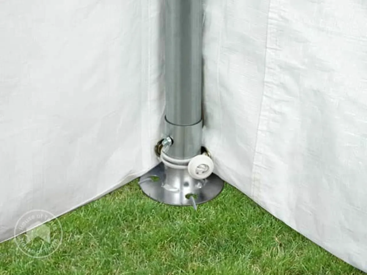 5x10m Marquee Party Tent ..Free Delivery SALE - Image 2