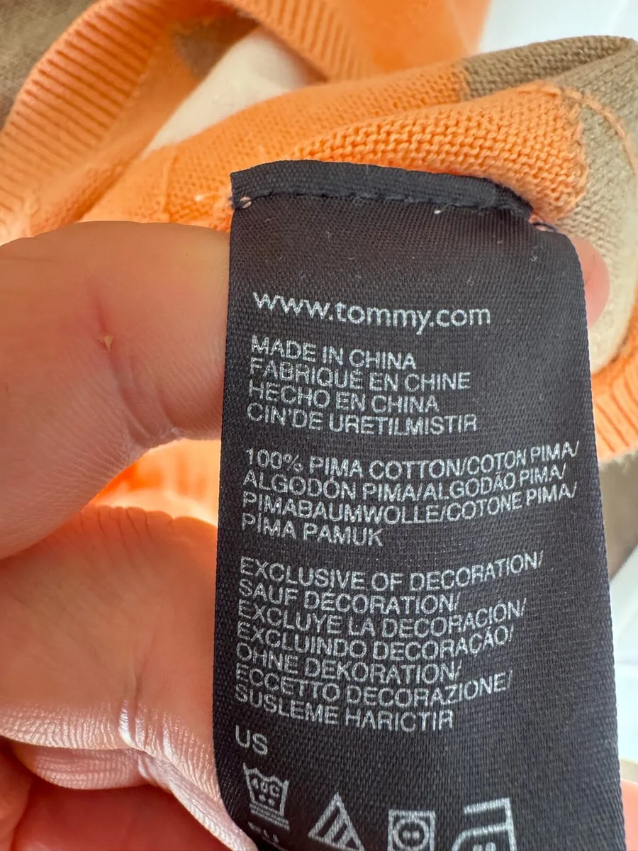 Tommy Hilfiger sweater - Image 4
